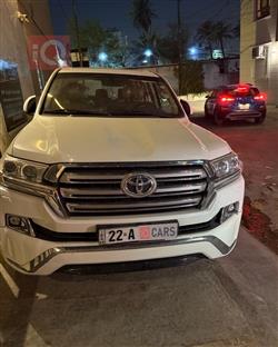 تويوتا لاندكروزر